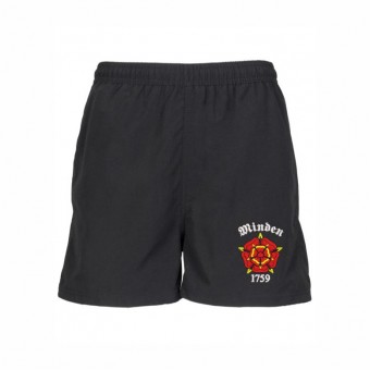 16 Regiment RA - 32 (Minden) Battery Lined Shorts